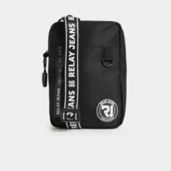 Markham Rj black retro flightbag offer