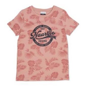 Naartjie Kids Kid boy branded tee offer