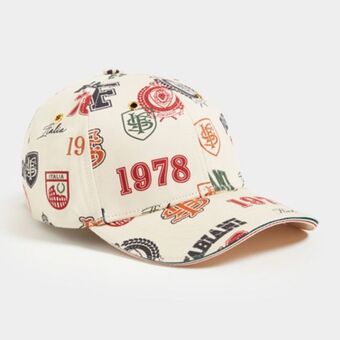 Fls peak cap