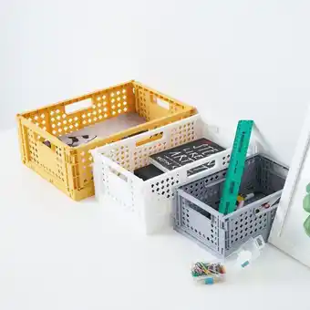 OneDayOnly Folding storage crate offer