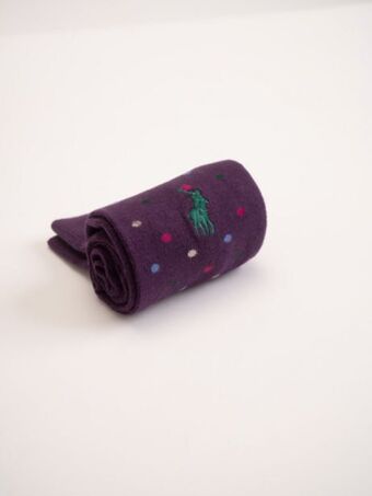 Polo Polo multi dots sock offer