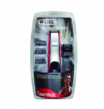 Wahl 9906-708 hair clipper grooms kit