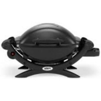 HiFi Corp Weber q 1000 gas braai black offer