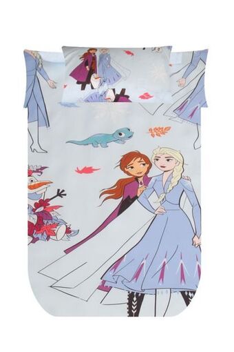 Kids frozen duvet cover