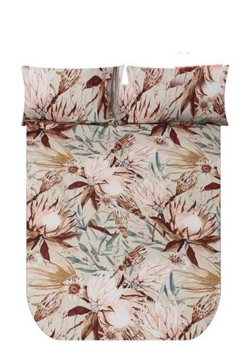 Sheet Street Gentle touch polyester duvet cover offer