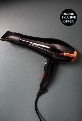 Sheet Street Sunbeam hair dryer offer