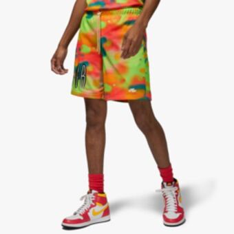 Sportscene Jordan men's flight mvp multicolour shorts offer