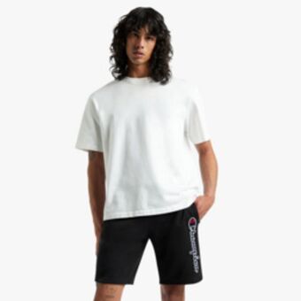 Sportscene Champion men's black shorts offer