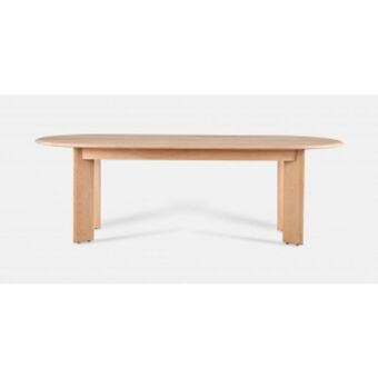 Coricraft Dune dining table 2.4m offer