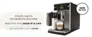 Philips Saeco Pico Barista Machine