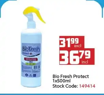 Africa Cash and Carry Bio Fresh Protect 1x500ml offer