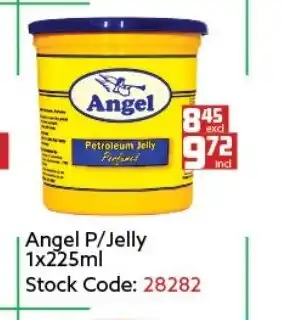 Africa Cash and Carry Angel P/Jelly 1x225ml offer