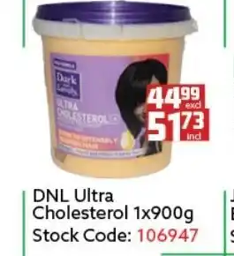 Africa Cash and Carry DNL Ultra Cholesterol 1x900g offer
