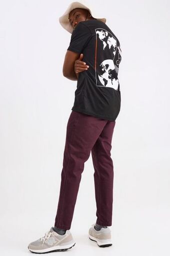 MRP Slim fit chinos offer