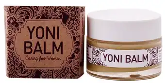 Faithful to Nature Pure incense yoni balm offer