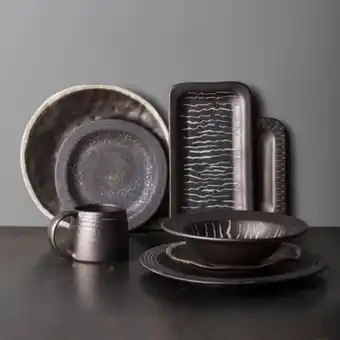 Soul crockery range