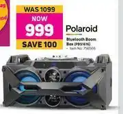 Game Polaroid Bluetooth Boom Box PBS1616 offer