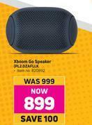 Game Xboom Go Speaker PL2.DZAFLLK offer