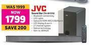 Game JVC Sound Bar TH-BY370 offer