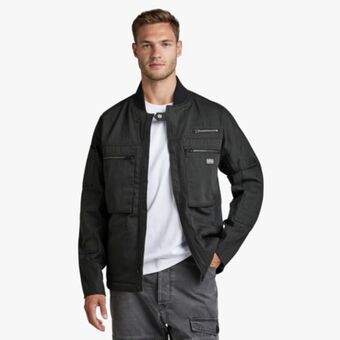 Fabiani G-star g-hoshi reversible overshirt offer