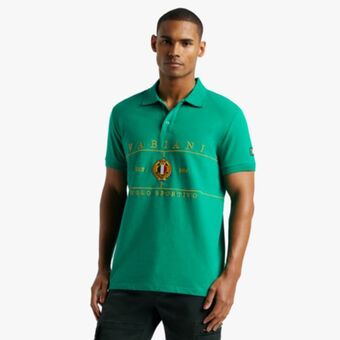 Fls polo shirt