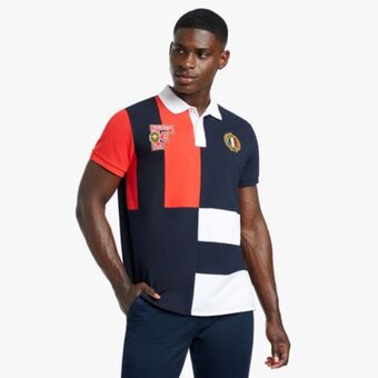 Fabiani Fls striped polo offer