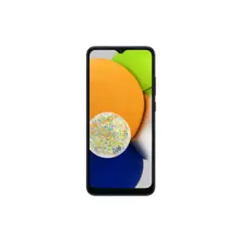 Hirsch's Samsung galaxy a03 32gb blue - sm-a035fzbdafa offer