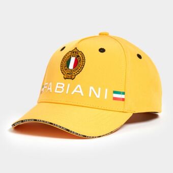 Fabiani Branded cap offer
