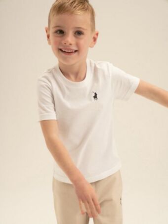 Boys classic ss tee