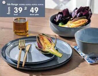 Makro Isle Range bowl offer