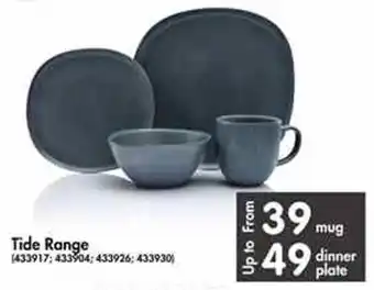Tide Range Mug