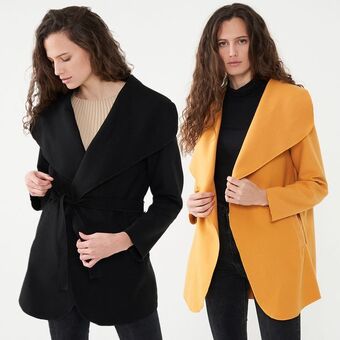 OneDayOnly Ladies premium montmarte melton jacket offer
