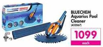 Bluechem Aquarius Pool Cleaner