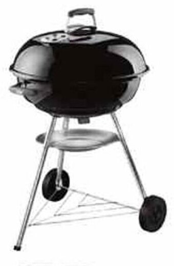 Makro Weber Compact Kettle Braai 75cm offer