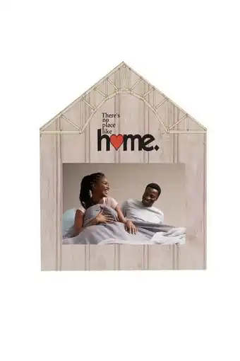 Home photo frame