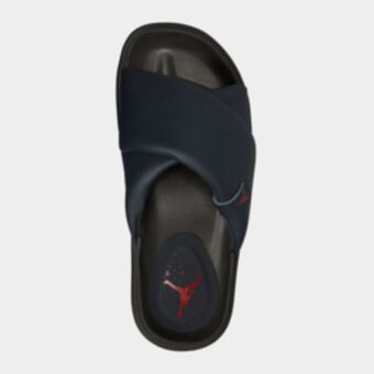 Sportscene Jordan women's sophia grey slide offer