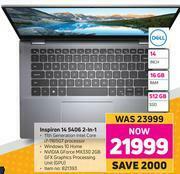 Game Dell Inspiron 14 5406 2-In-1 offer