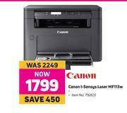 Game Canon I-Sensys Laser MF113W offer