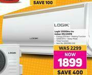 Game Logik 12000 BTU INV Indoor IML12HPB offer