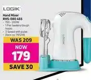 Game Logik Hand Mixer RHS-080 465 offer