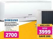 Game Samsung 12000 BTU Split Aircon Indoor Unit AR12MQFRBWKNFA offer