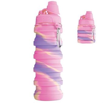 AVON Pink kids' water bottle offer