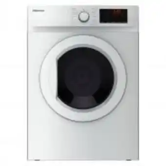 HiFi Corp Hisense 8kg silver air-vented tumble dryer dvdl805 offer