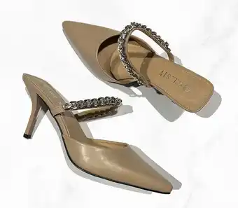 Rage Stiletto mule offer