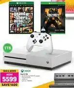 Xbox One S 1TB