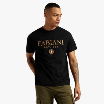 Fabiani 1978 logo t-shirt offer