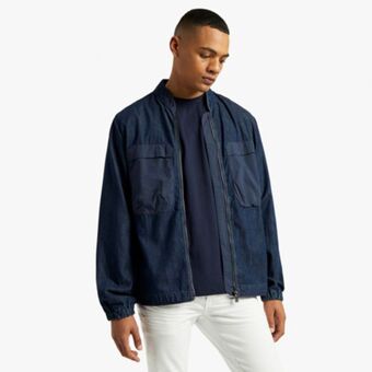 Fabiani Denim bomber jacket offer