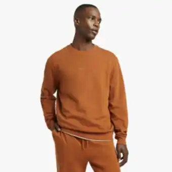 Sportscene Redbat classics men's rust sweat top offer