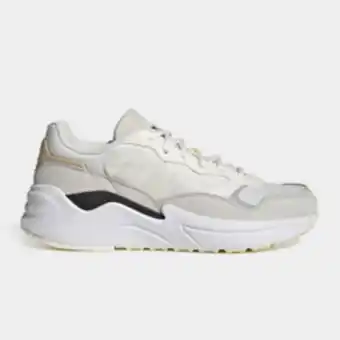 Sportscene Adidas originals women's retropy adisuper white/grey sneaker offer