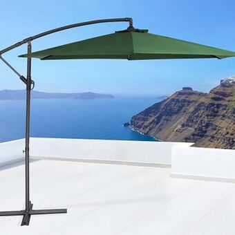 Outdoor vogue cantilever umbrella